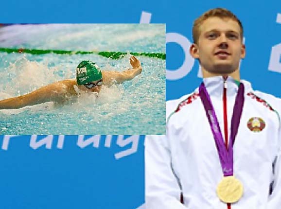  شناگر بلاروس پر مدال‌ترین ورزشکار پارالمپیک ریو 2016